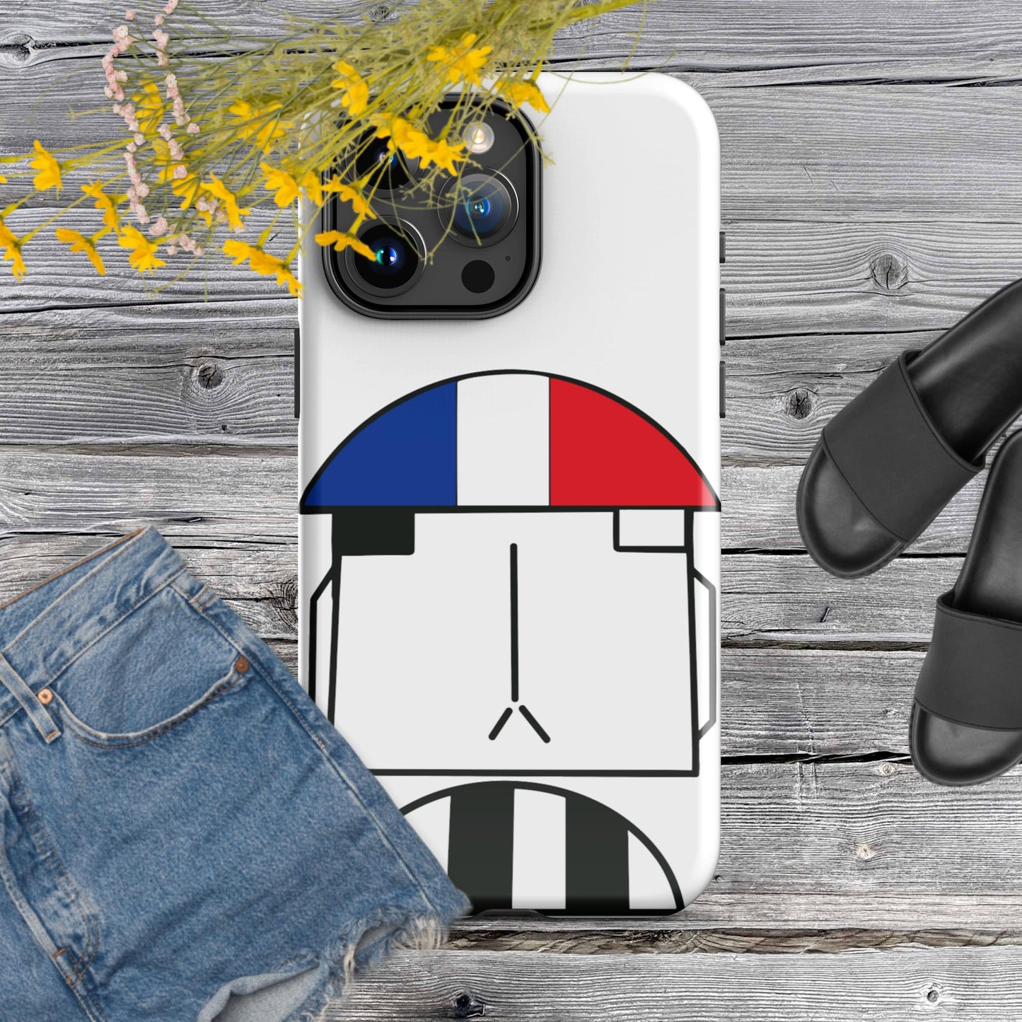 Hard iPhone® Case