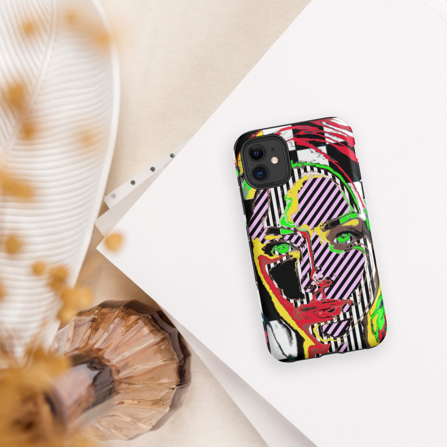 Hard iPhone® Case