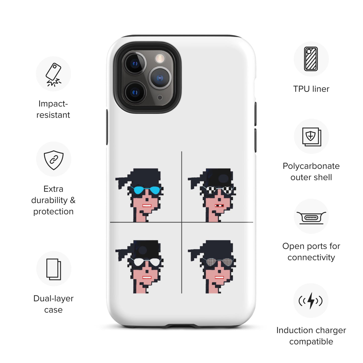 Hard iPhone® Case