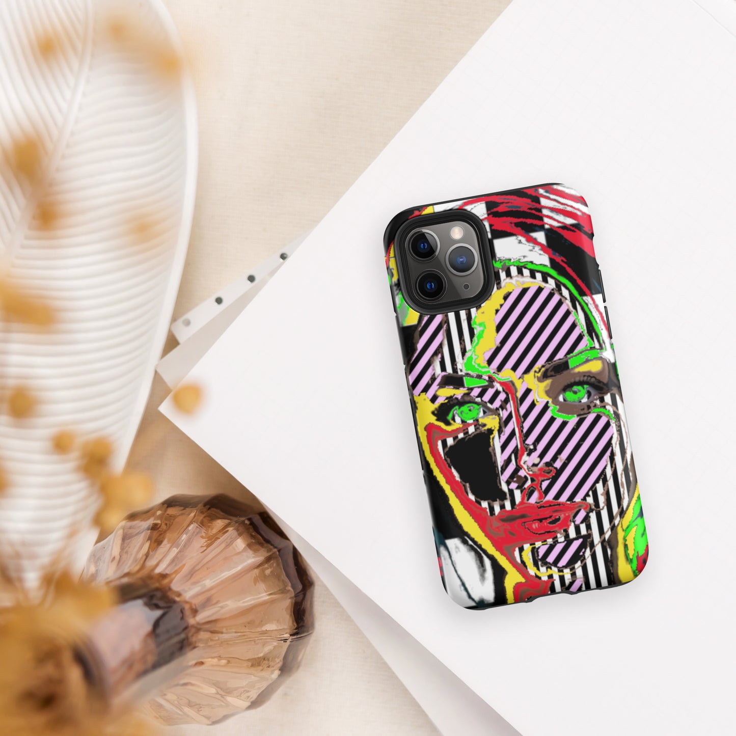 Hard iPhone® Case