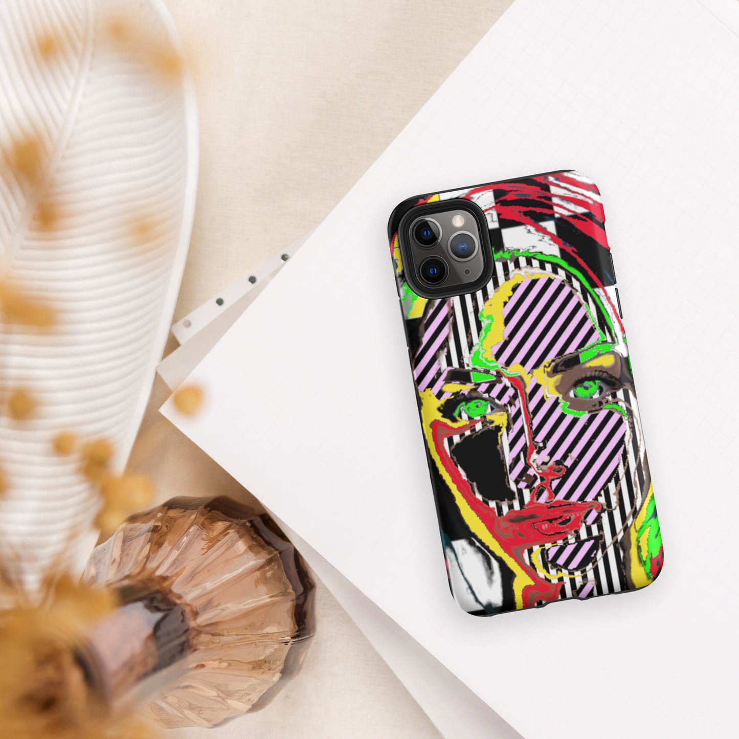Hard iPhone® Case