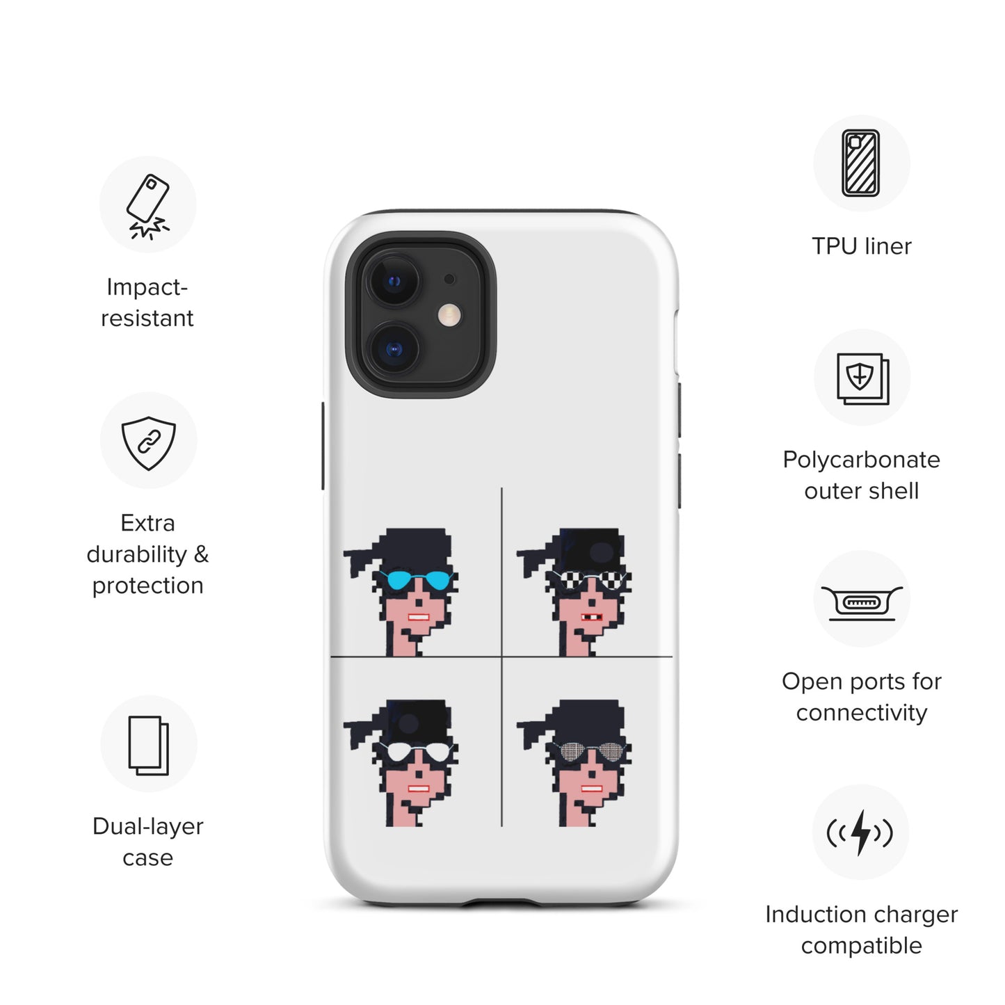 Hard iPhone® Case