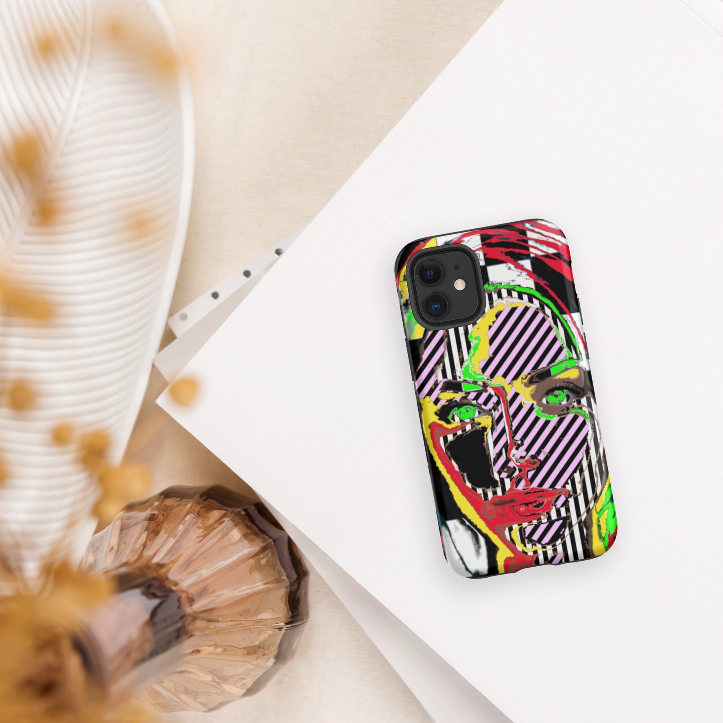 Hard iPhone® Case