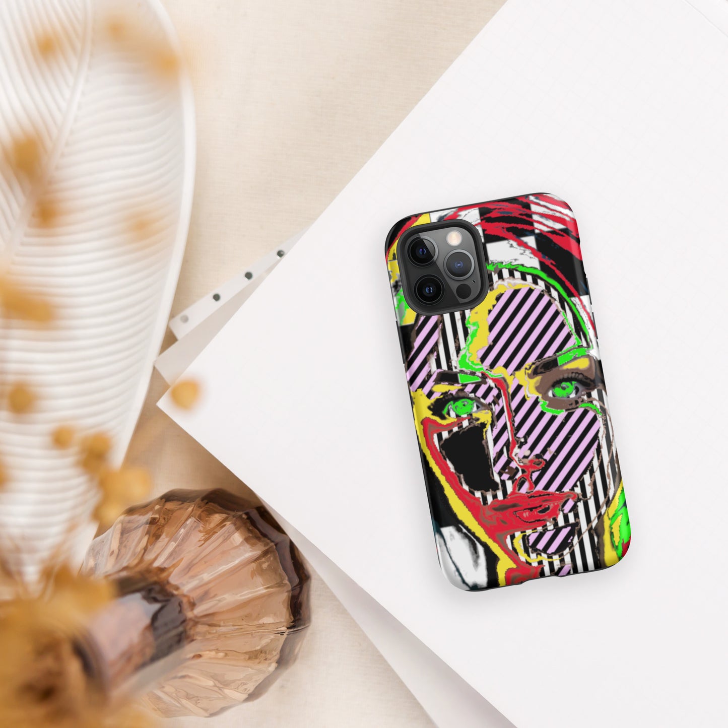 Hard iPhone® Case