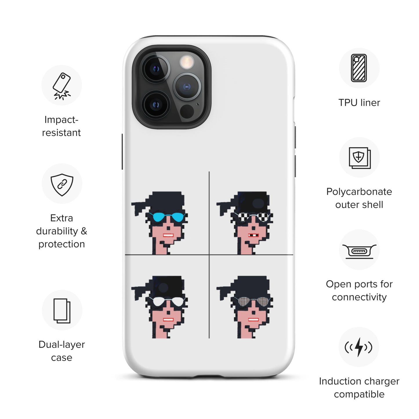 Hard iPhone® Case