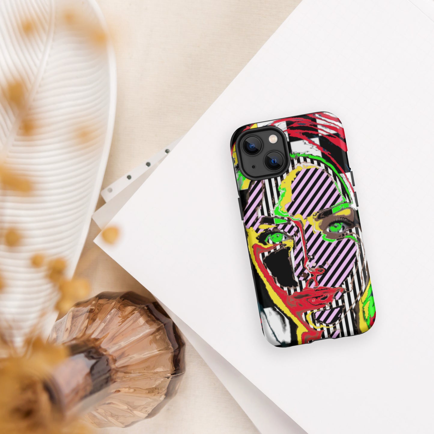 Hard iPhone® Case