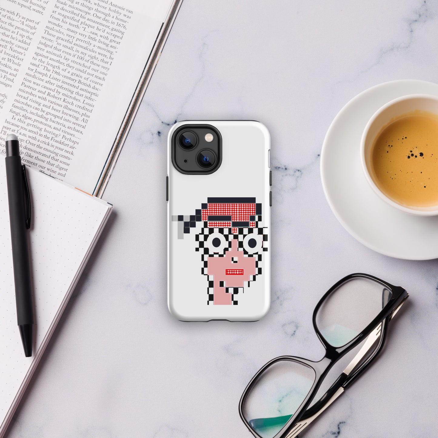 Hard iPhone® Case