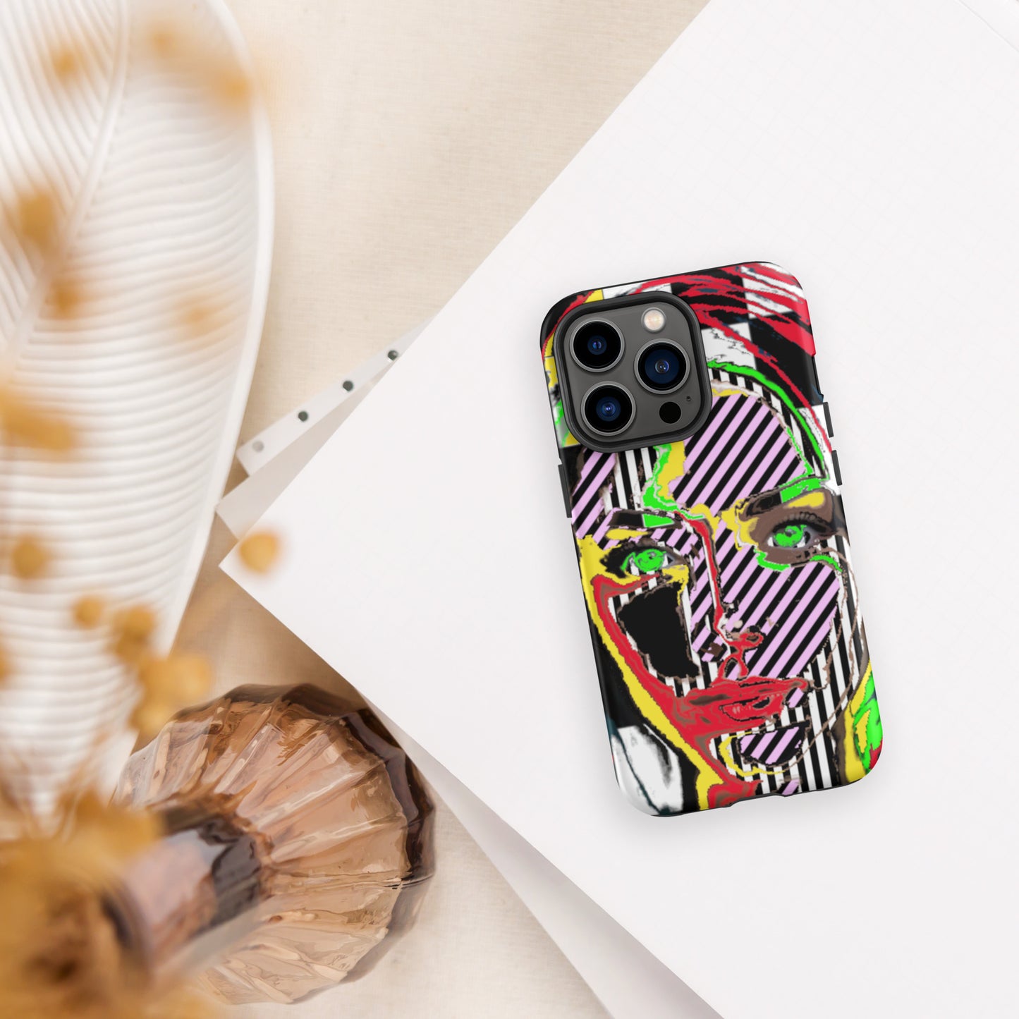 Hard iPhone® Case