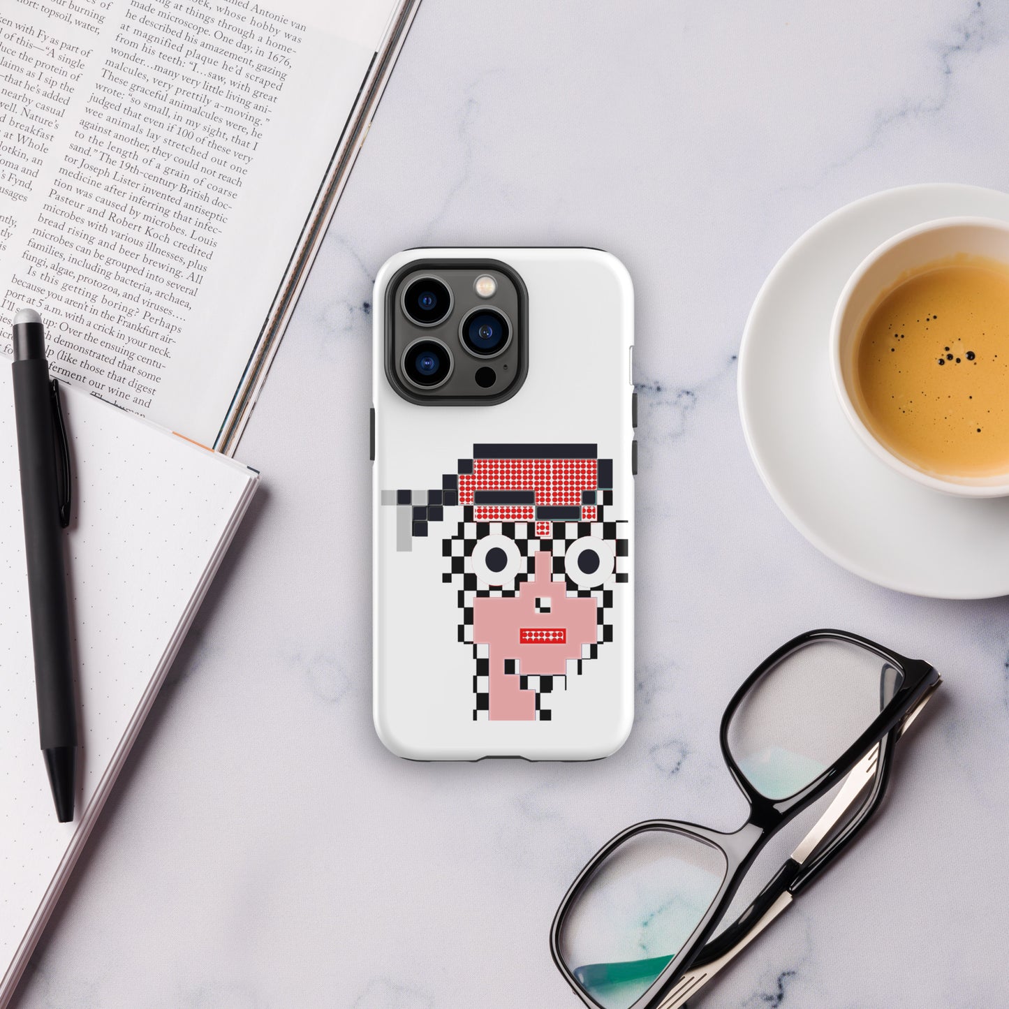 Hard iPhone® Case