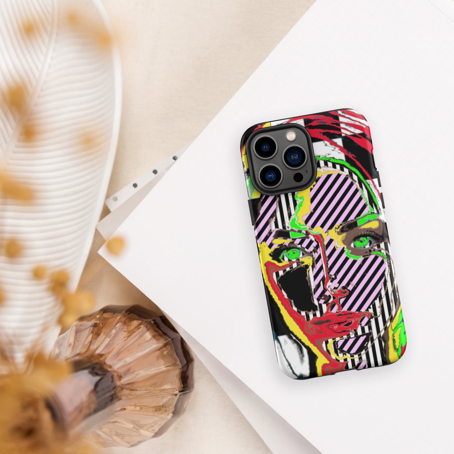 Hard iPhone® Case