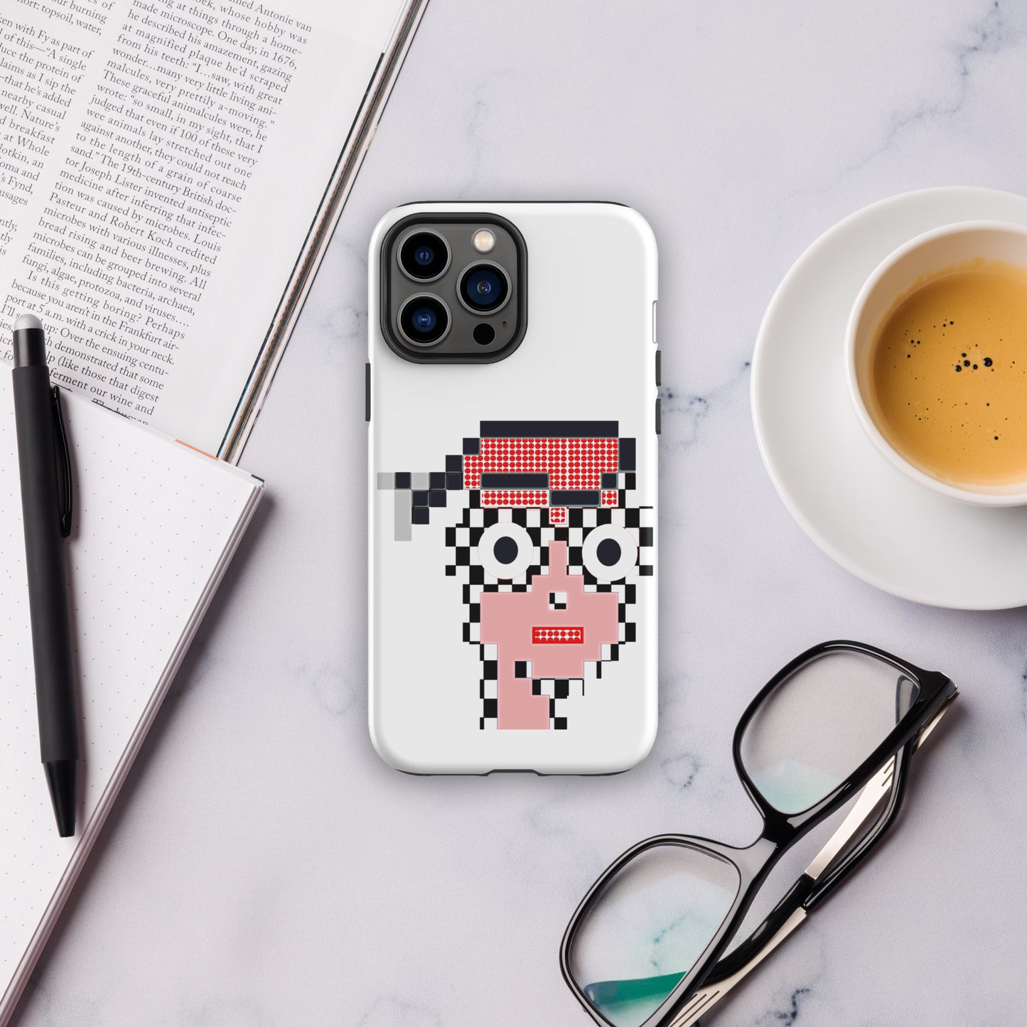 Hard iPhone® Case