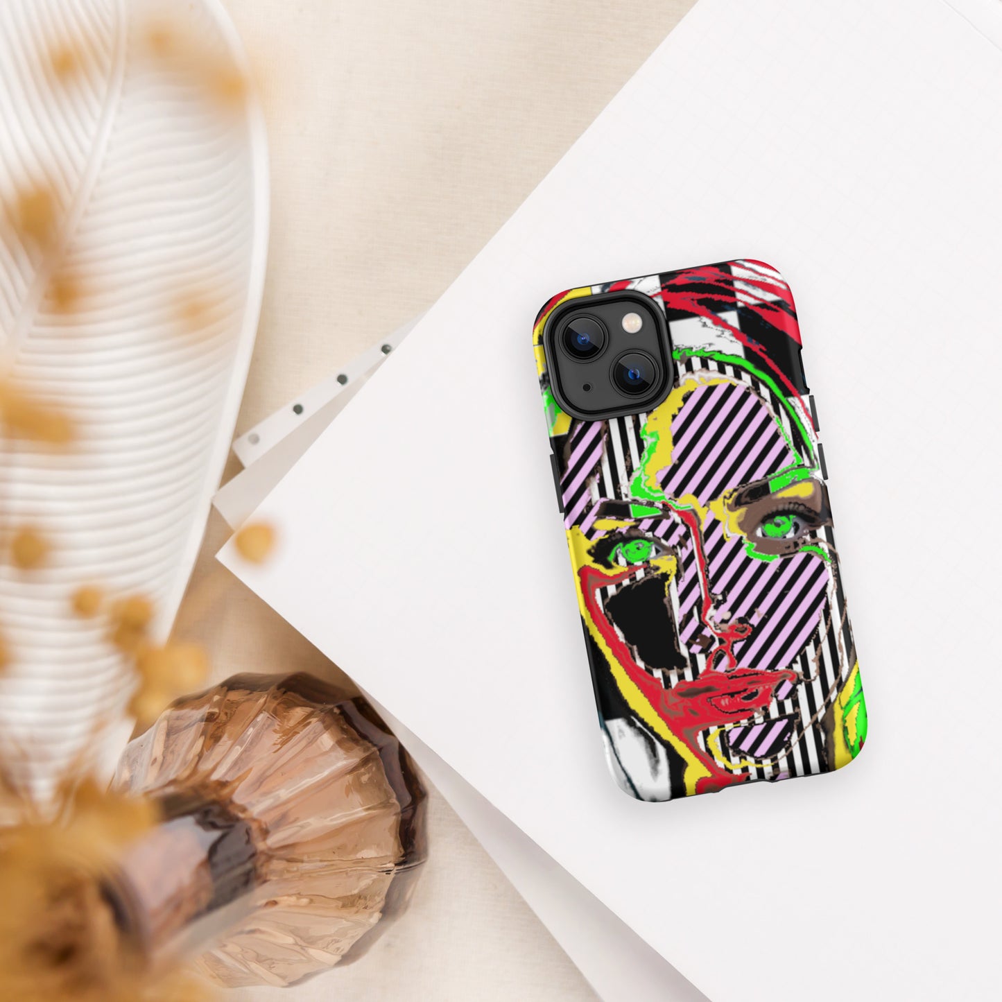 Hard iPhone® Case
