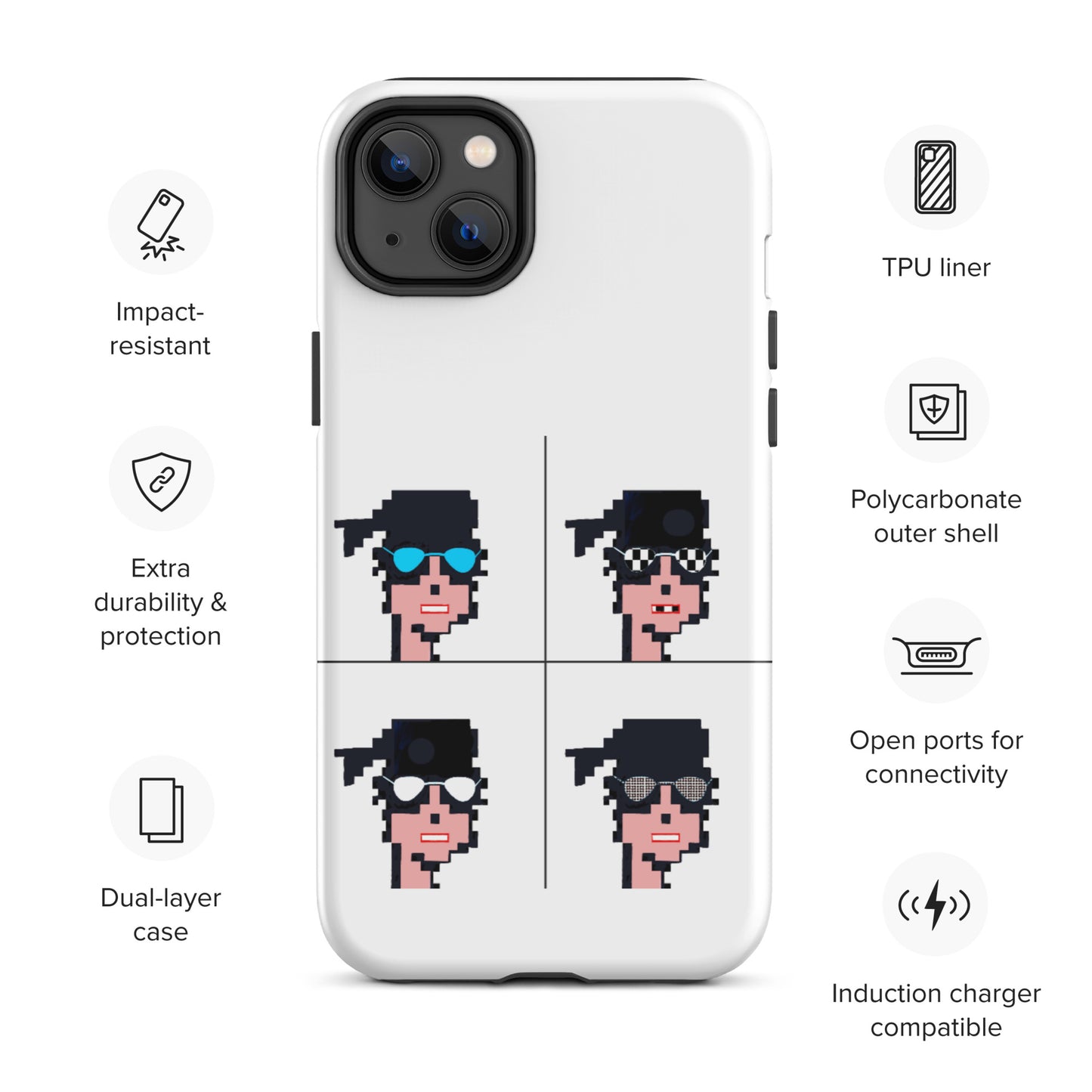 Hard iPhone® Case
