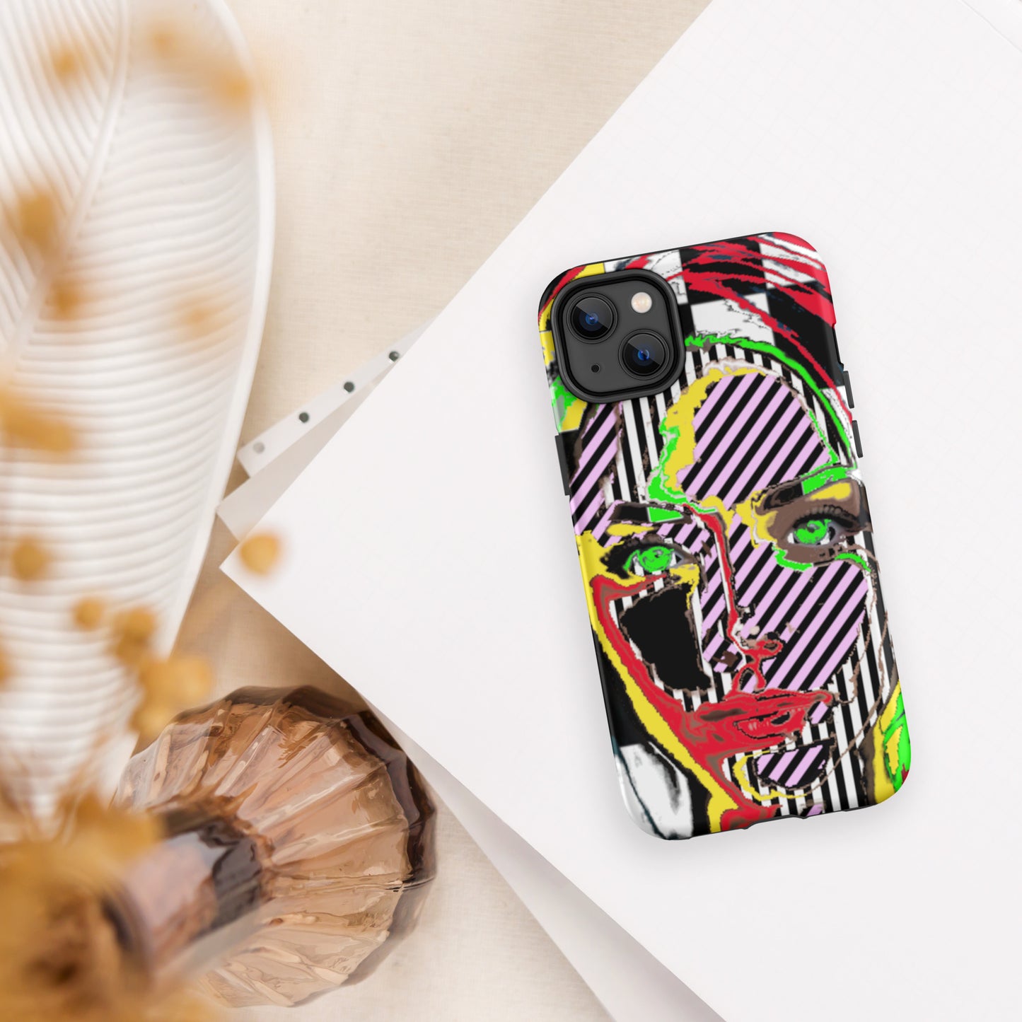 Hard iPhone® Case
