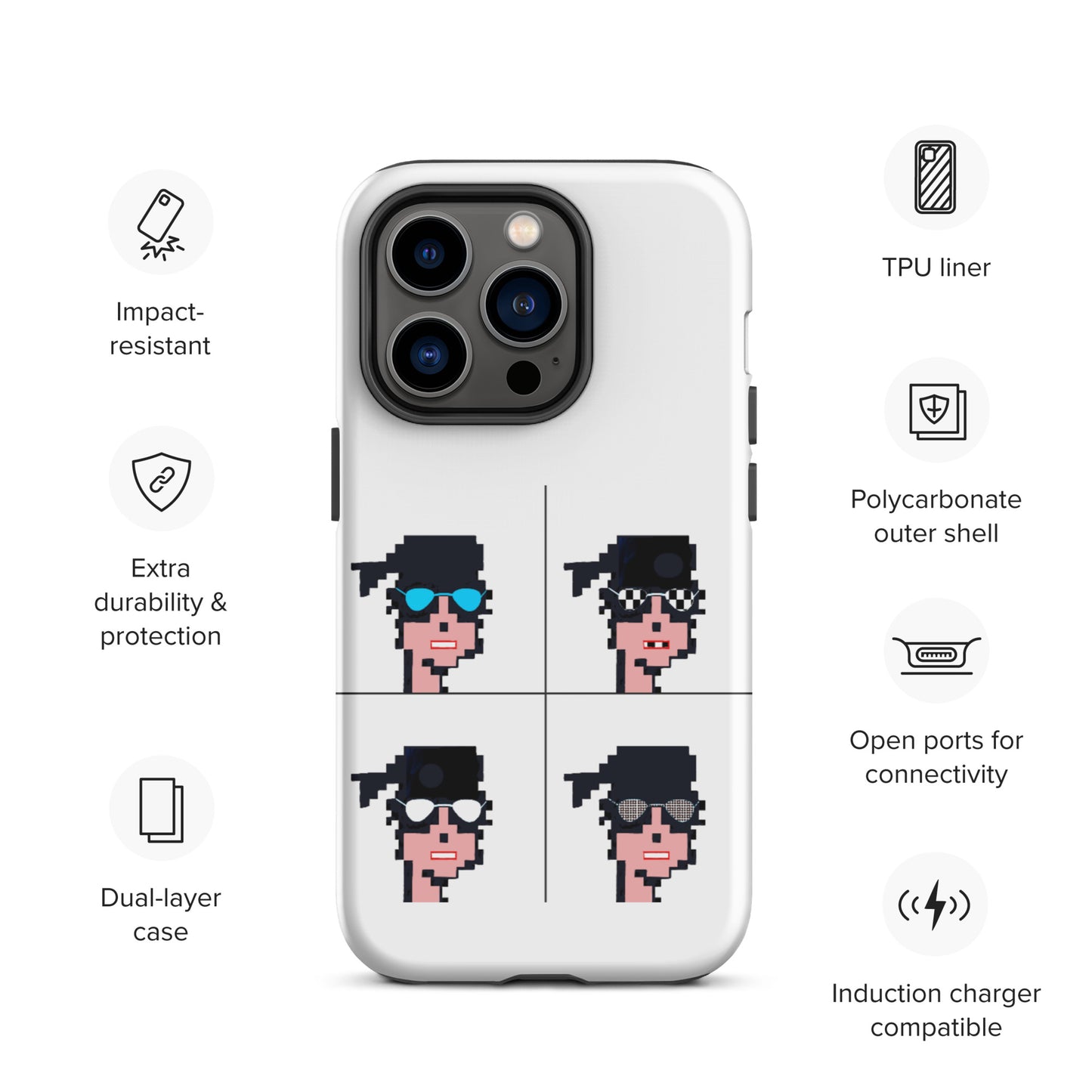 Hard iPhone® Case