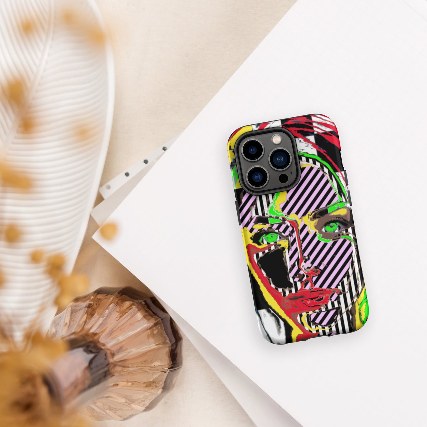 Hard iPhone® Case