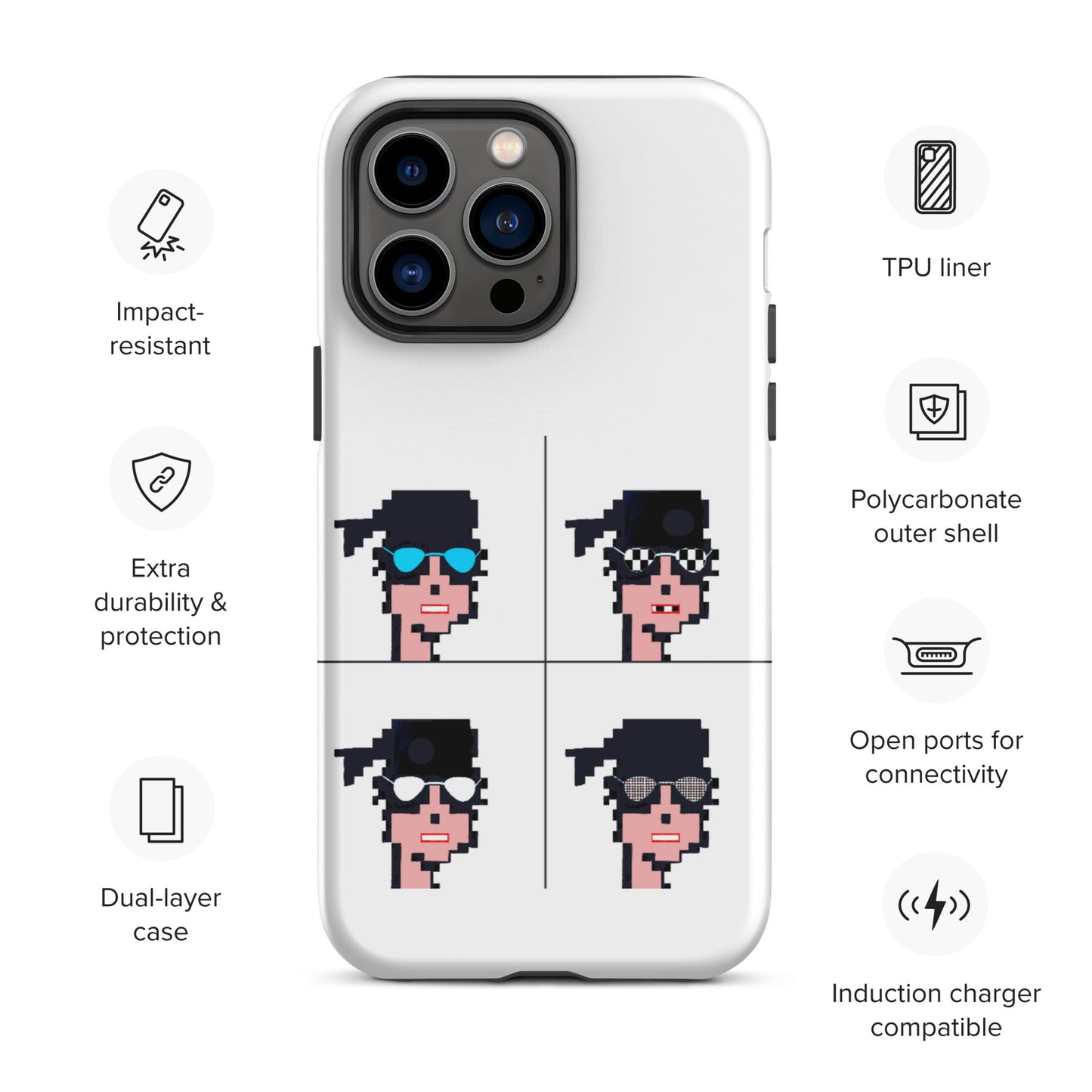 Hard iPhone® Case