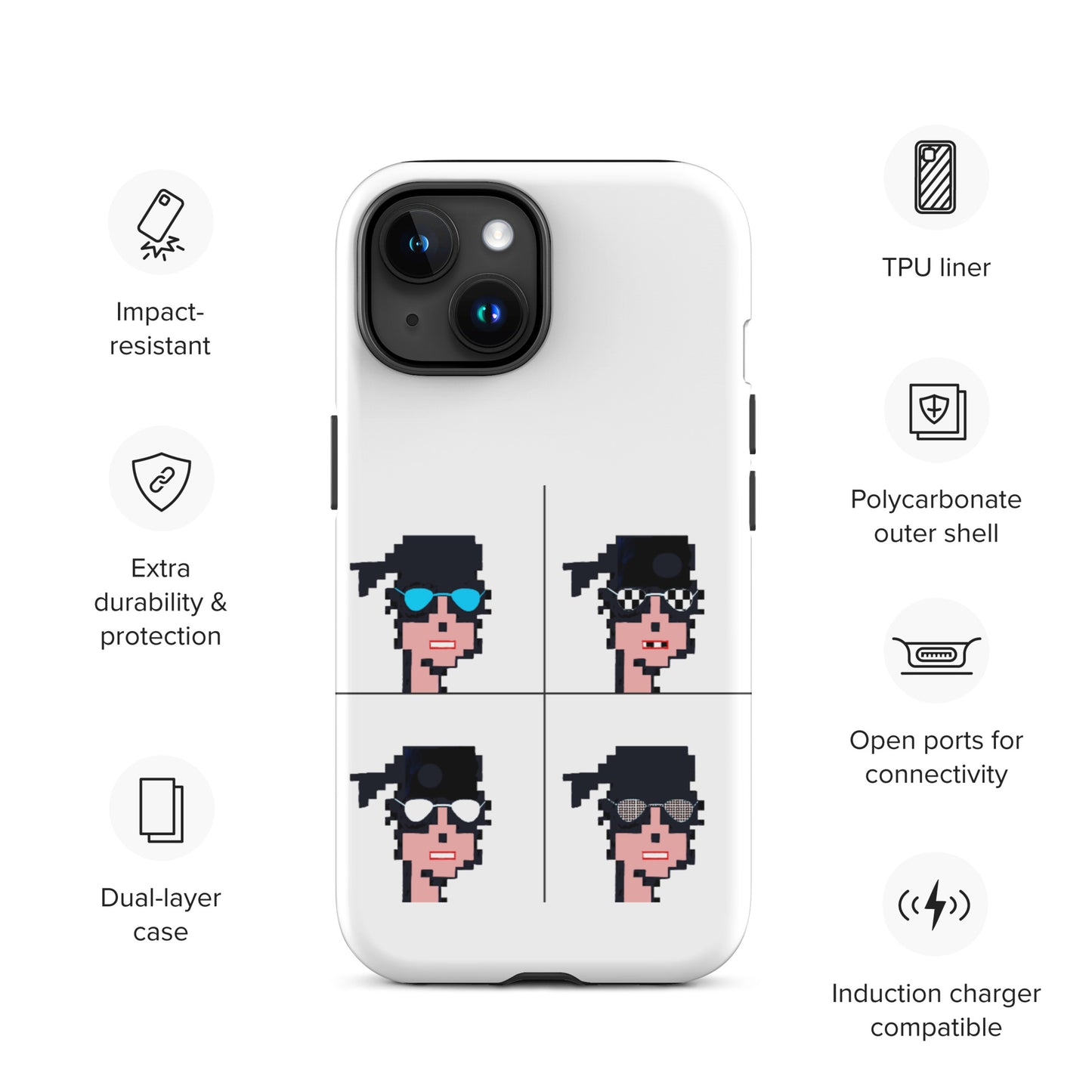 Hard iPhone® Case