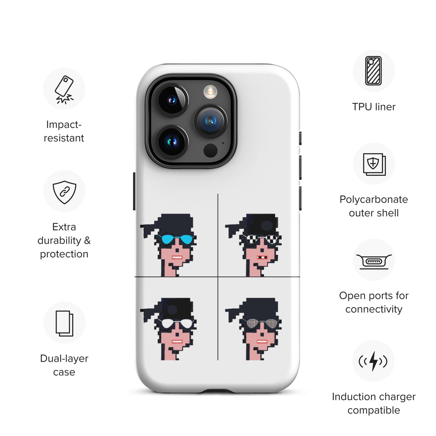 Hard iPhone® Case