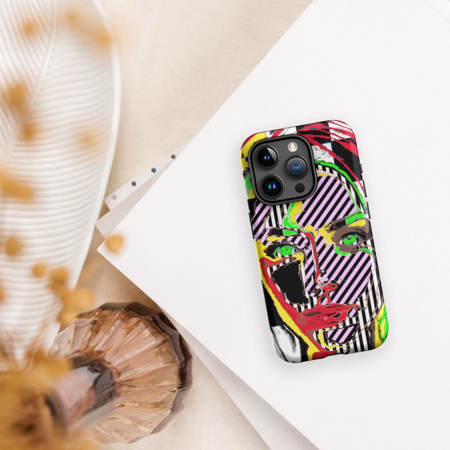 Hard iPhone® Case