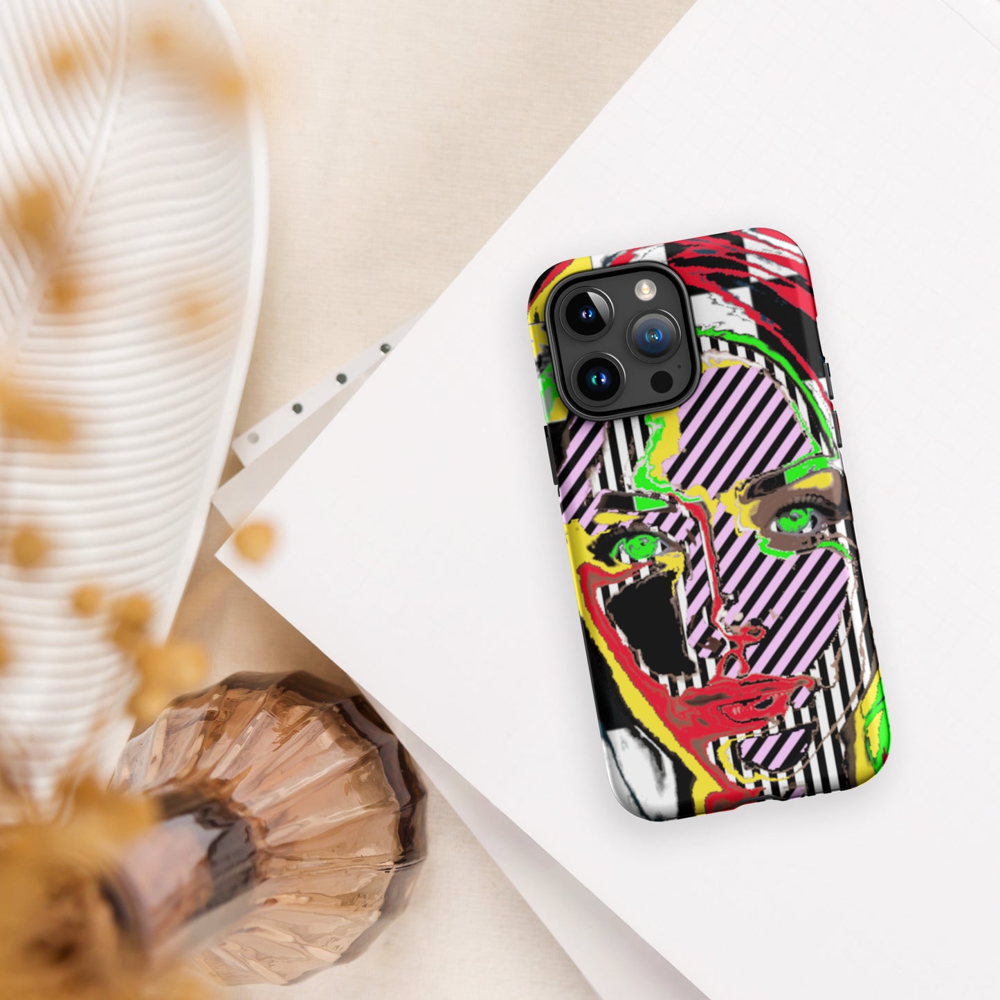 Hard iPhone® Case