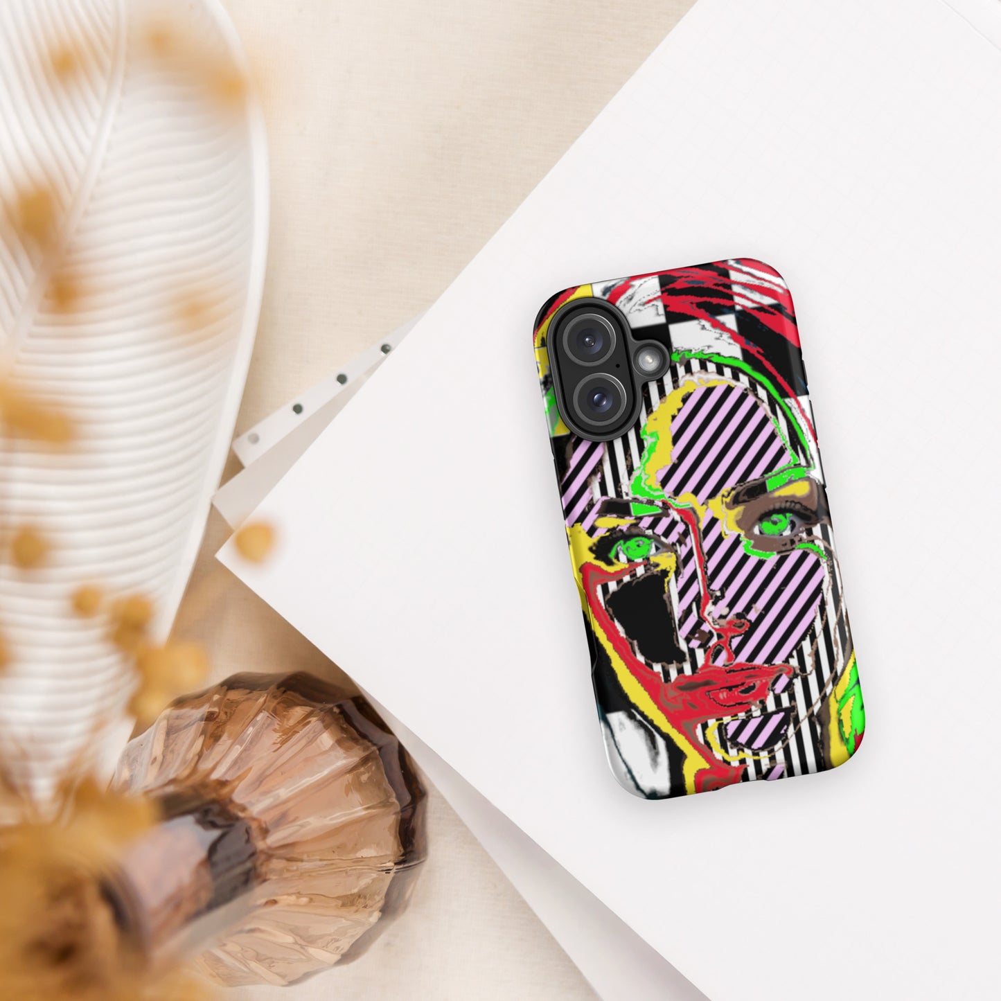 Hard iPhone® Case