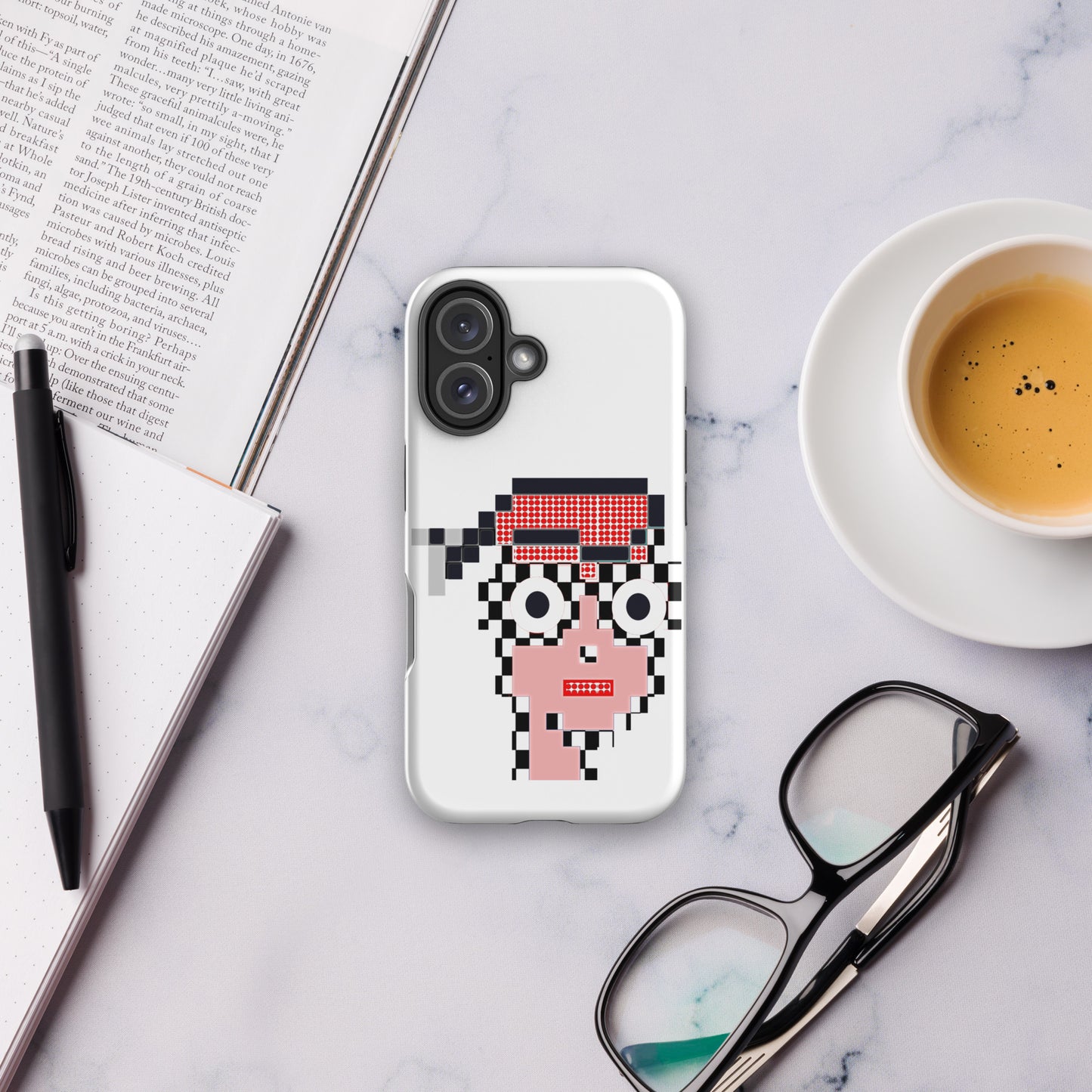 Hard iPhone® Case