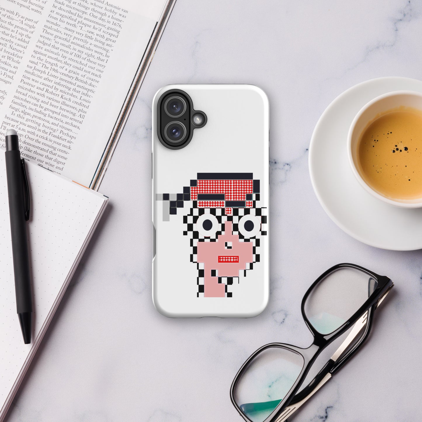 Hard iPhone® Case