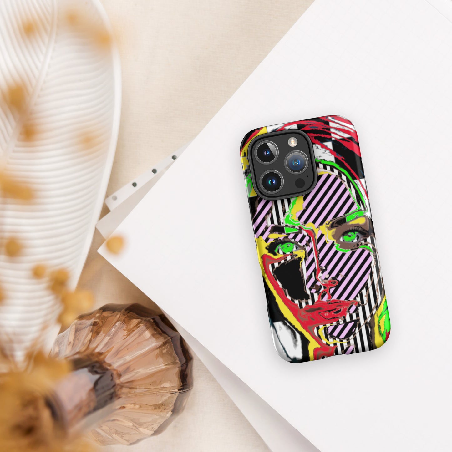 Hard iPhone® Case