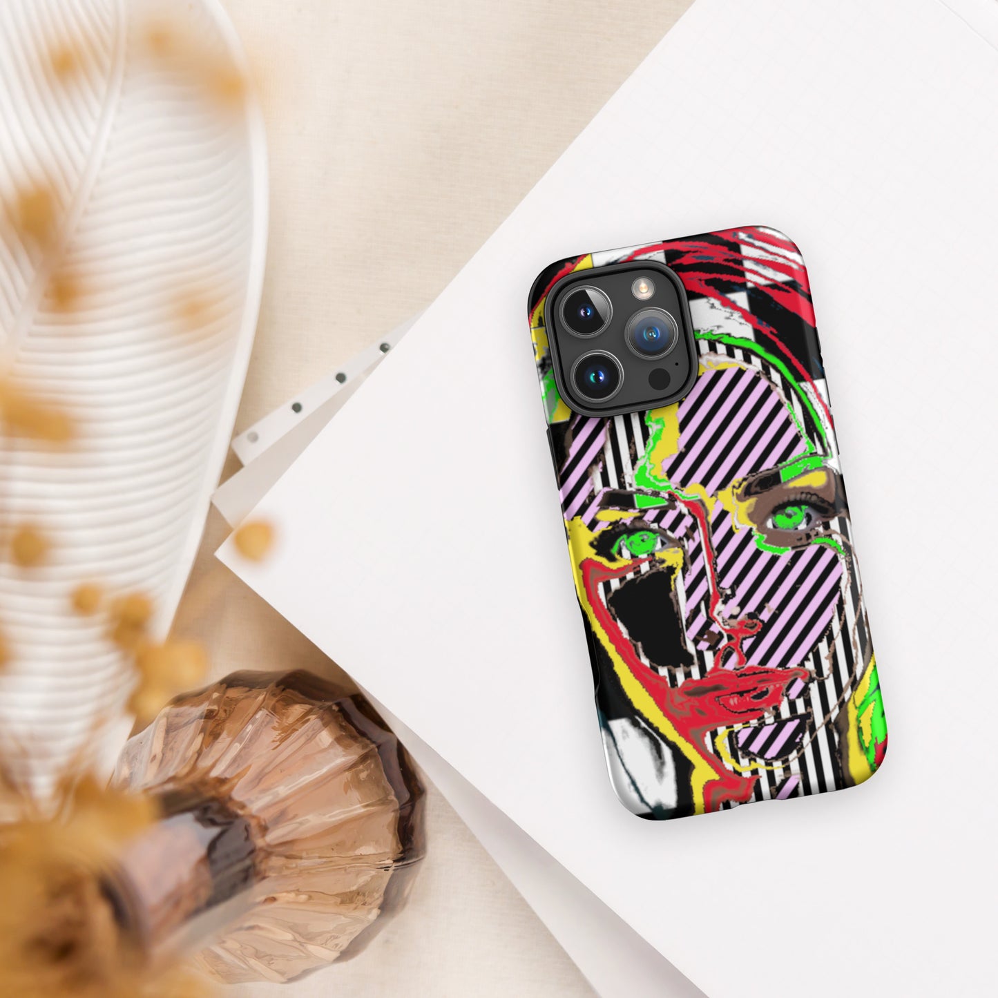 Hard iPhone® Case