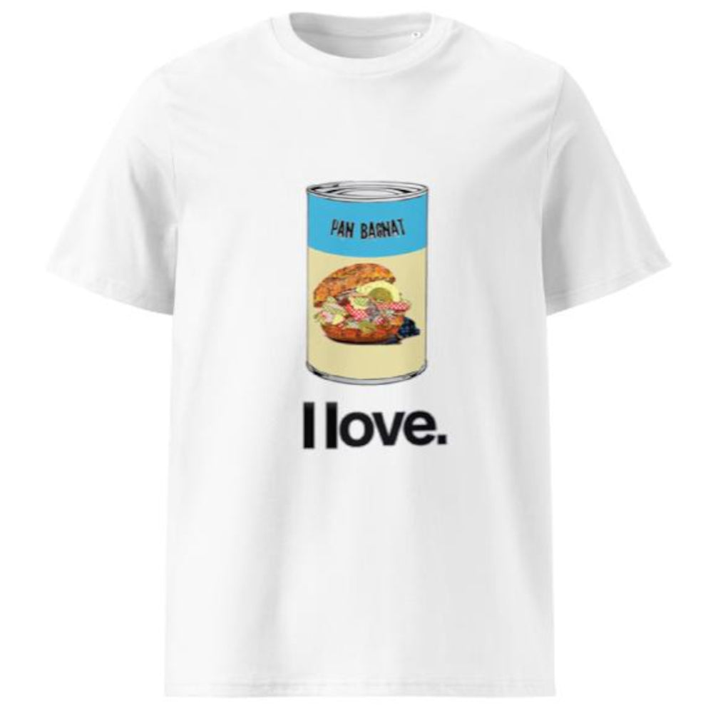 T-shirt unisexe col rond