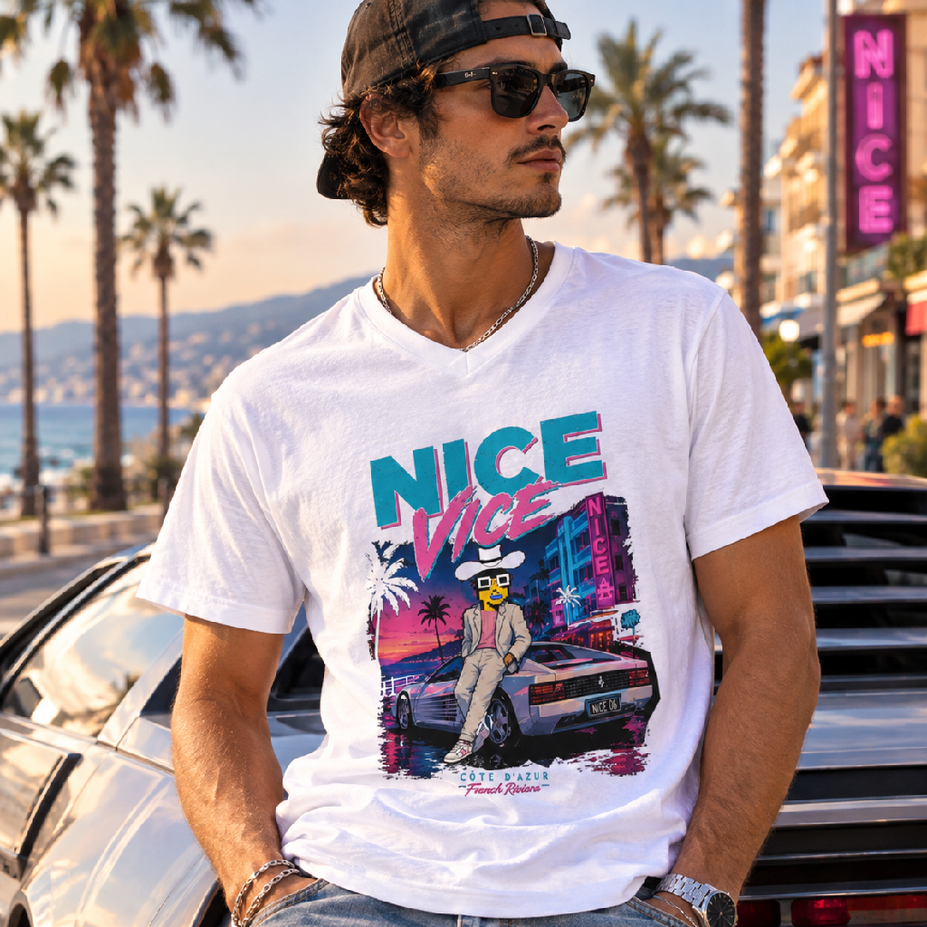 Nice Vice T-shirt