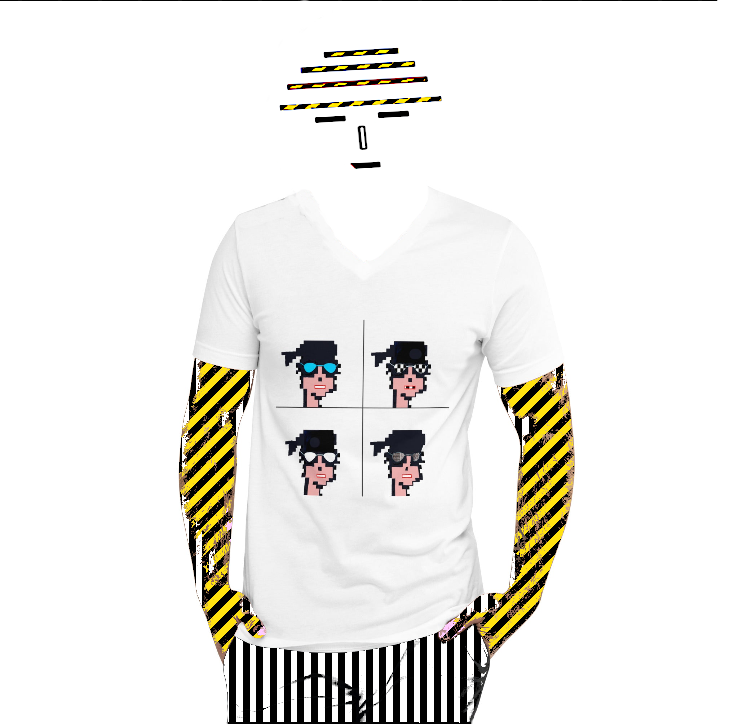 Unisex V-Neck T-Shirt