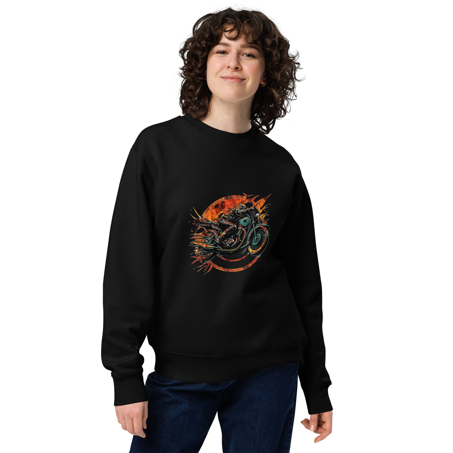 Unisex sweatshirt