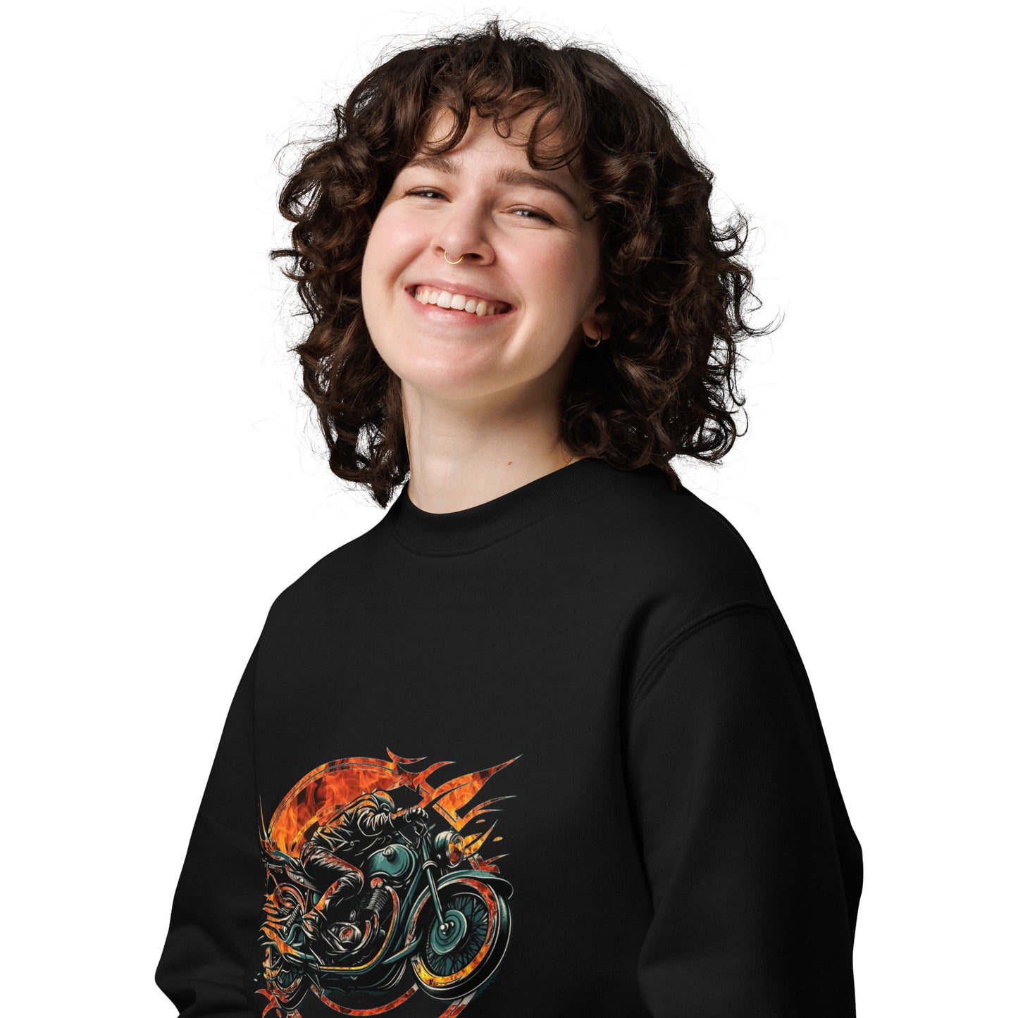 Unisex sweatshirt
