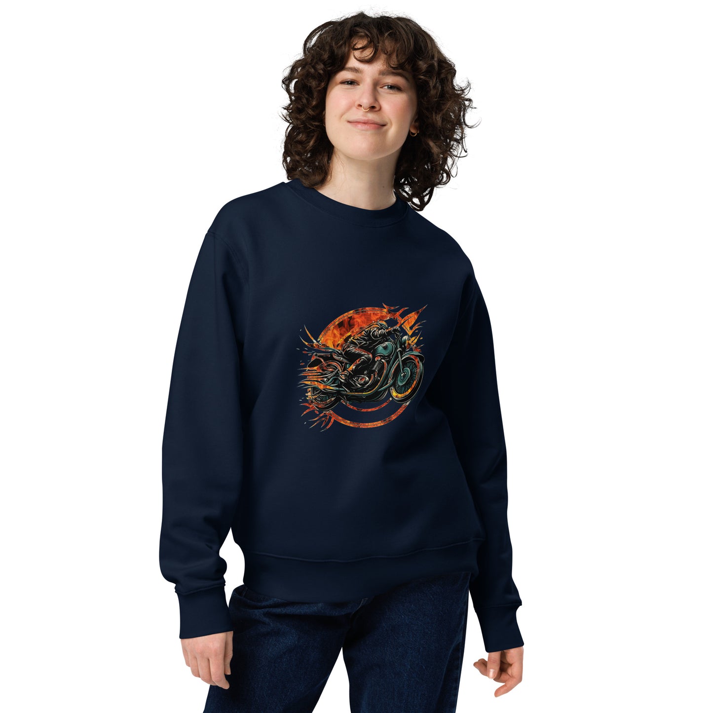 Unisex sweatshirt