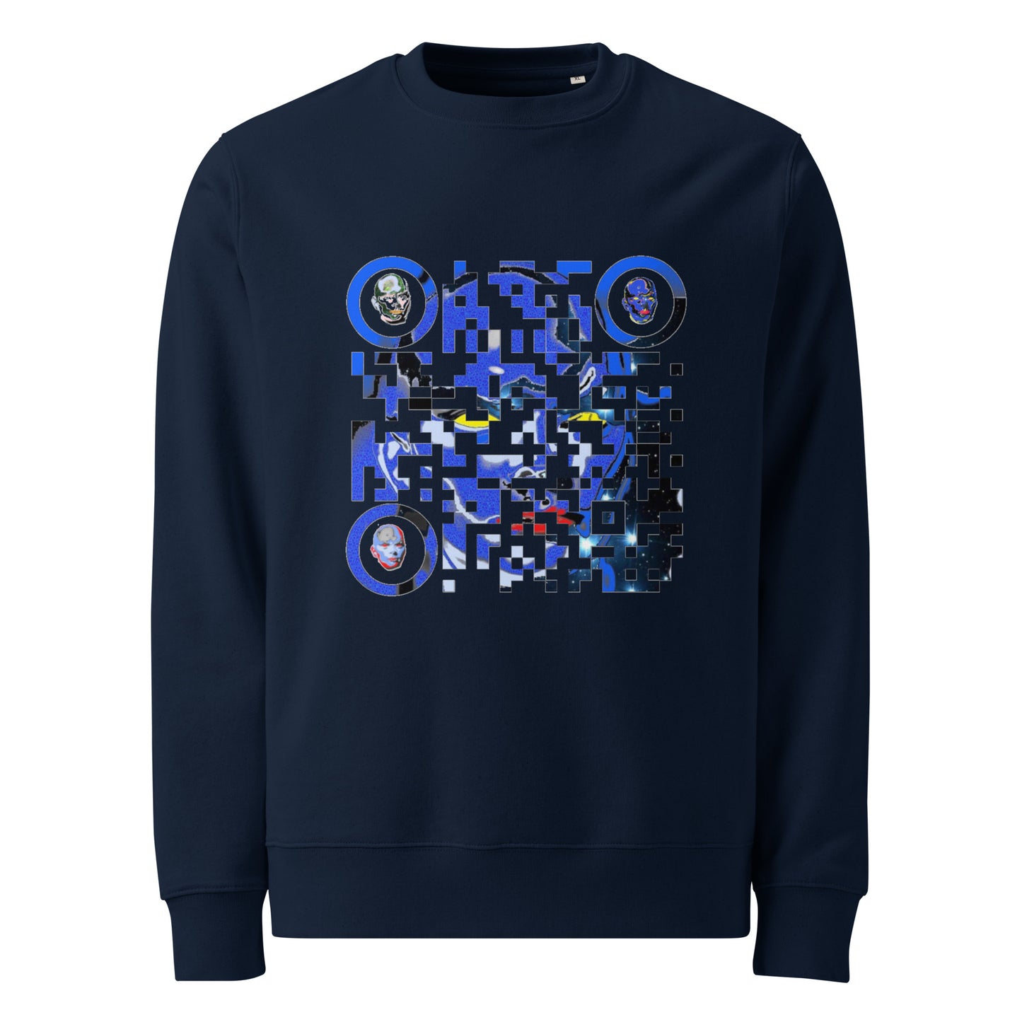Unisex sweatshirt