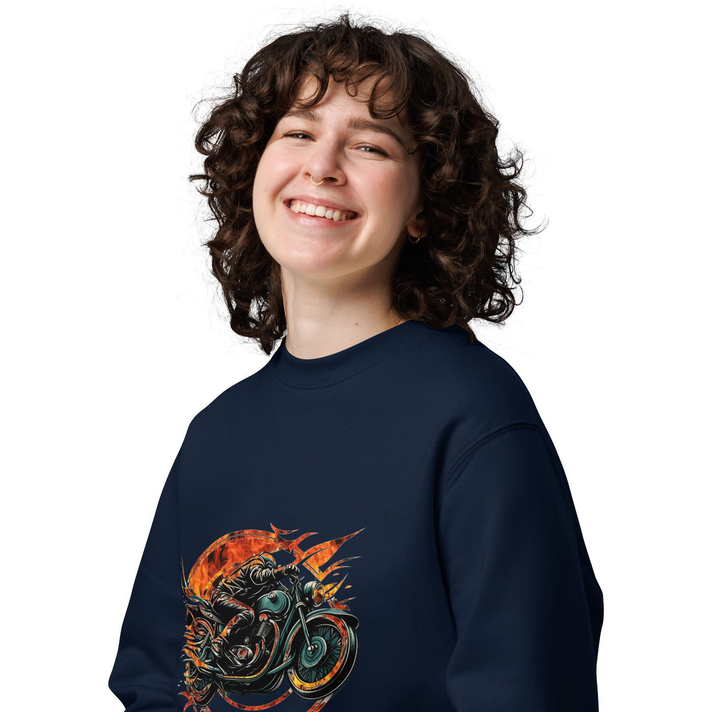 Unisex sweatshirt