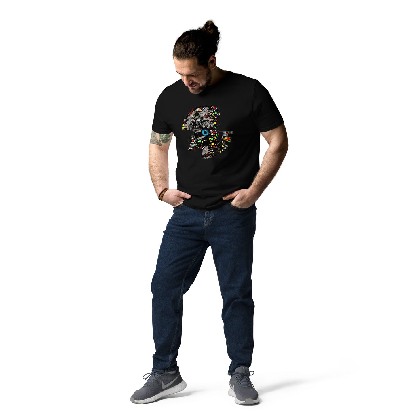 Unisex crew neck t-shirt