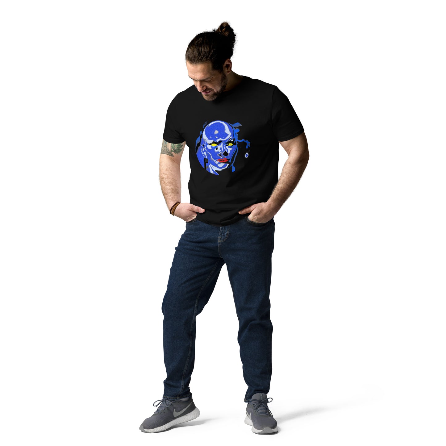 Unisex crew neck t-shirt