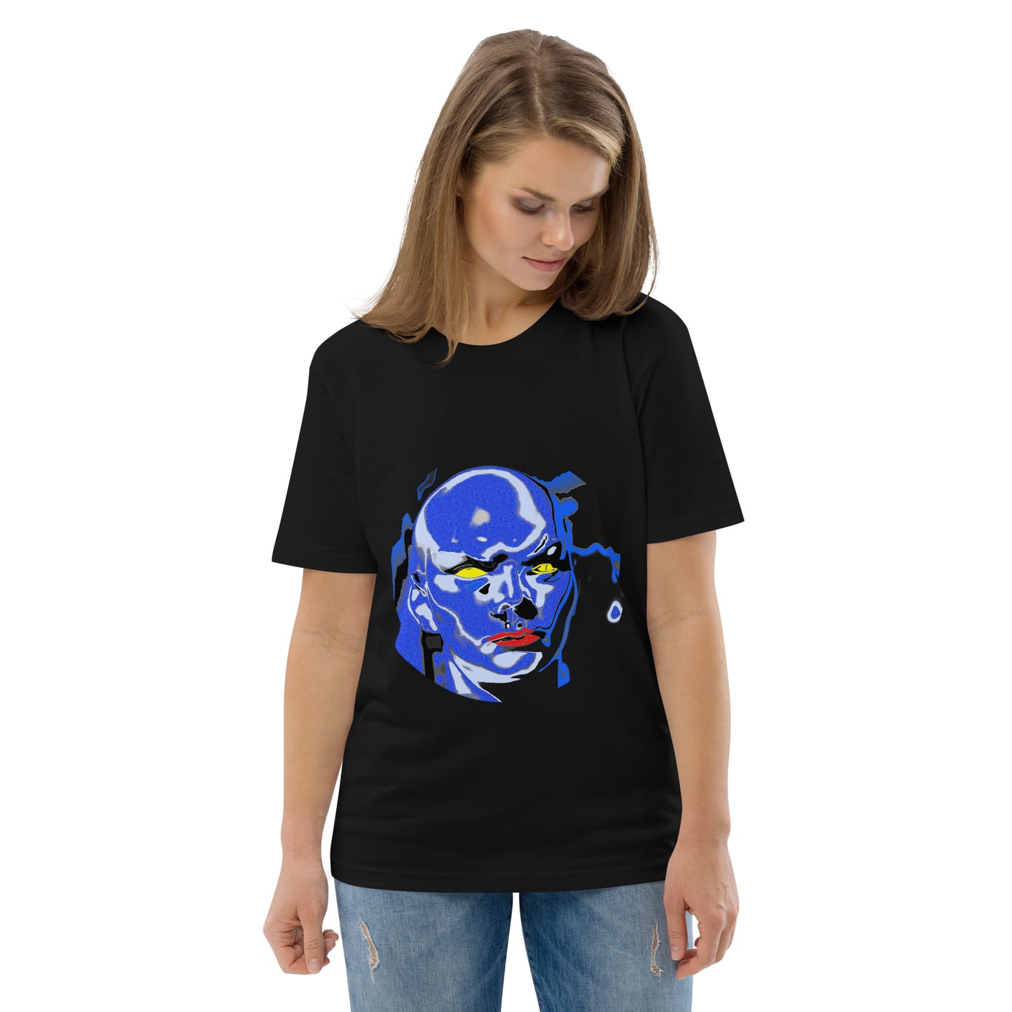 Unisex crew neck t-shirt