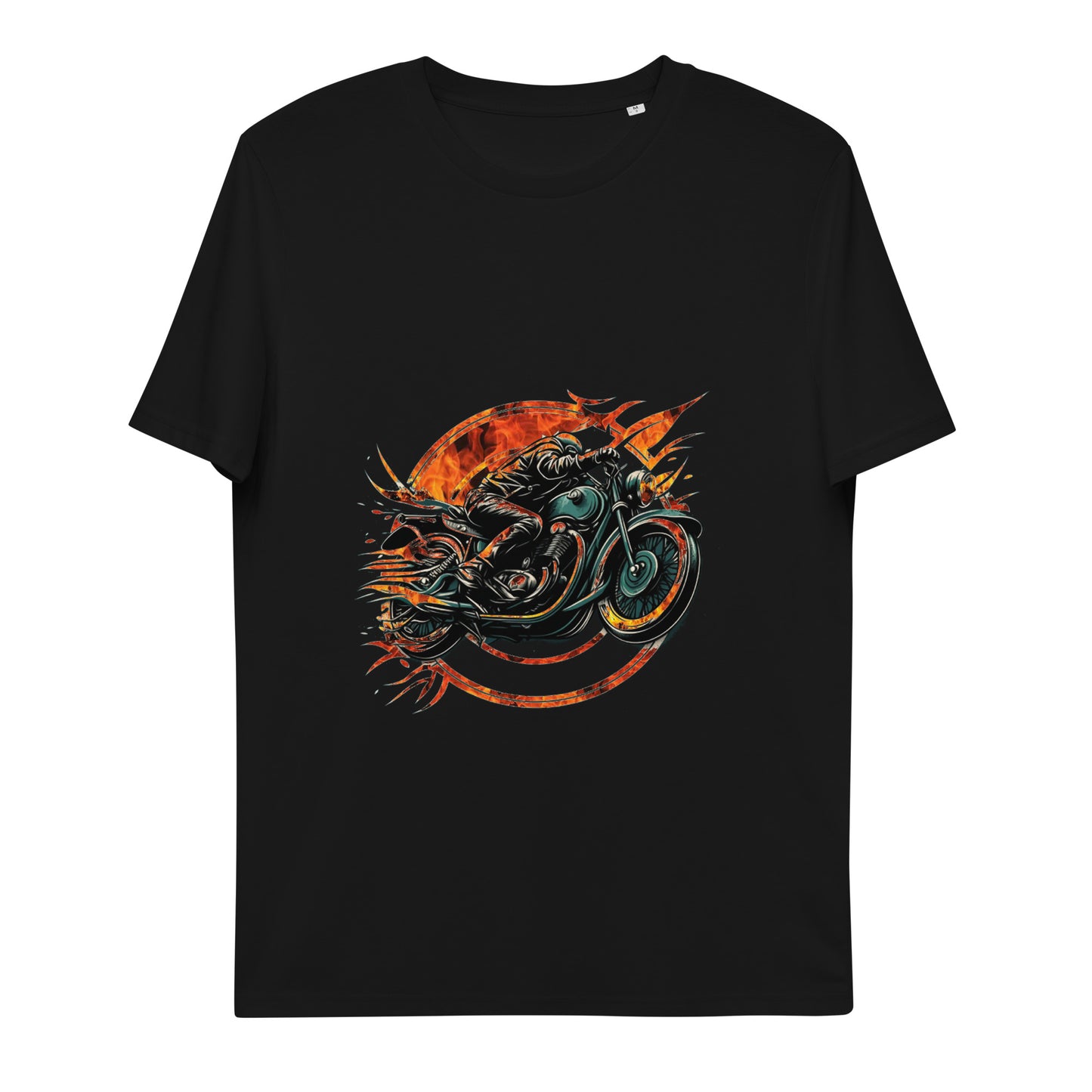 T-shirt unisexe col rond