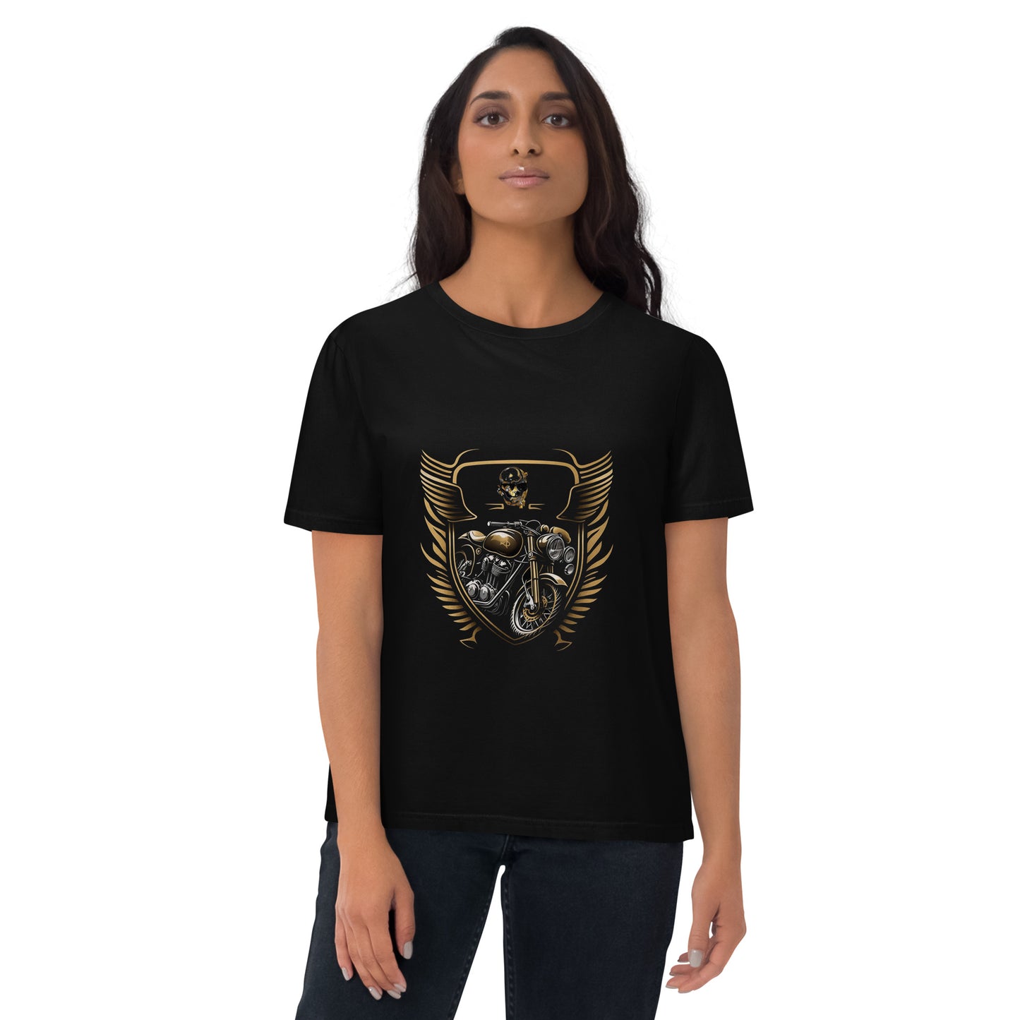 Unisex crew neck t-shirt