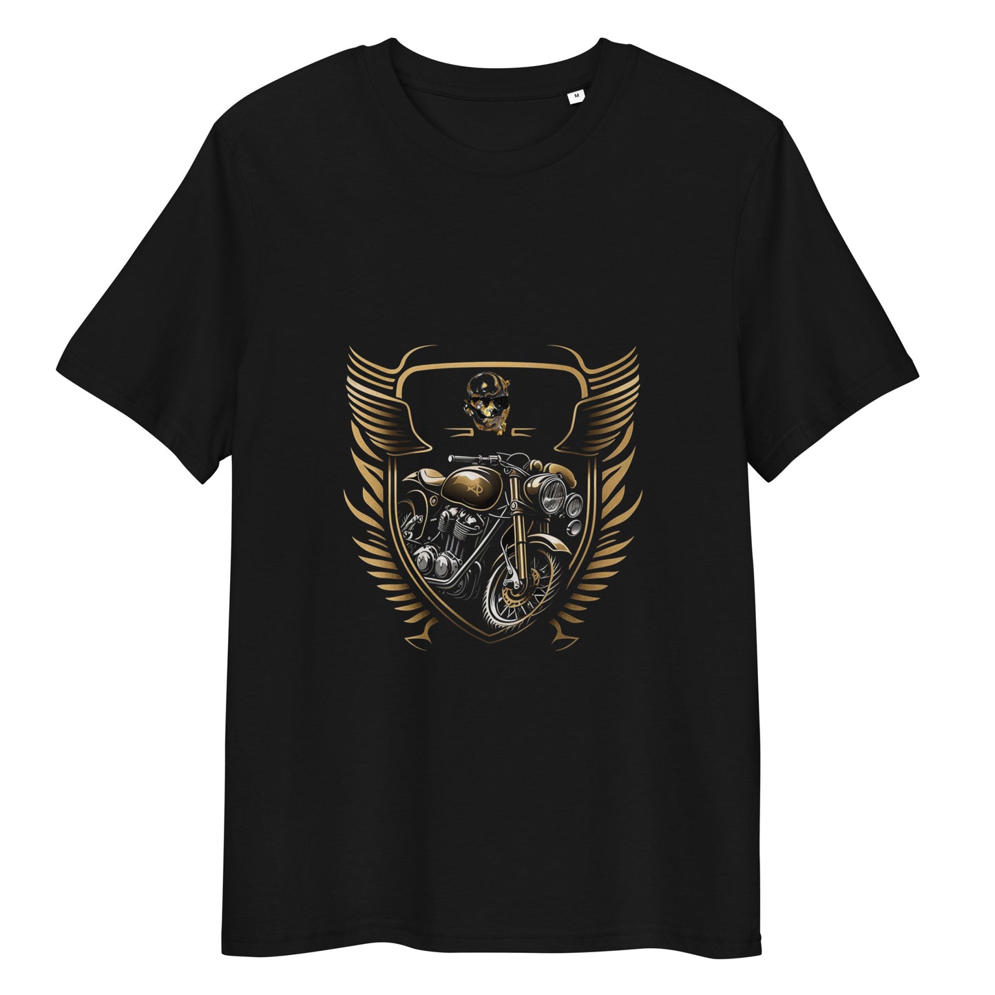 Unisex crew neck t-shirt