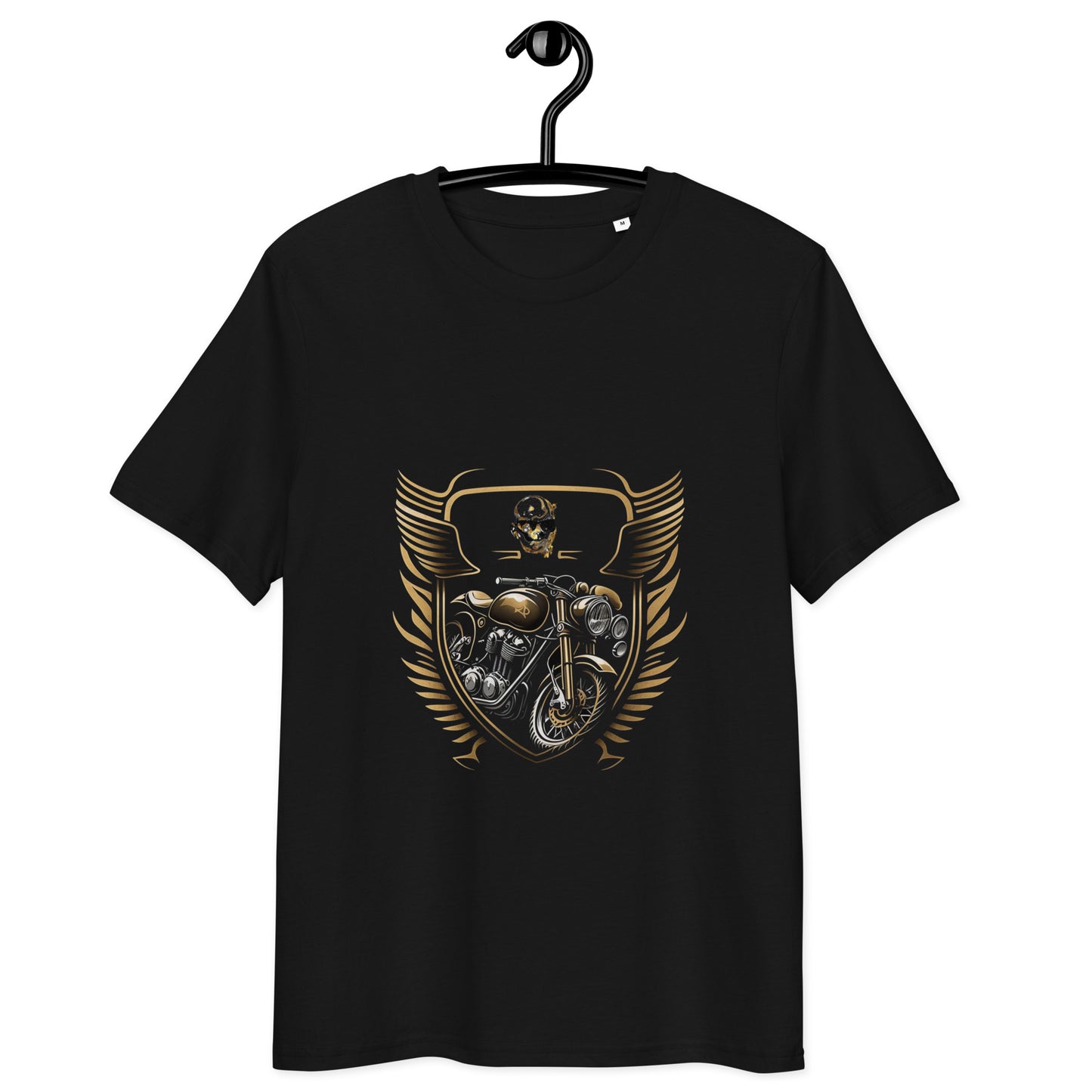 Unisex crew neck t-shirt