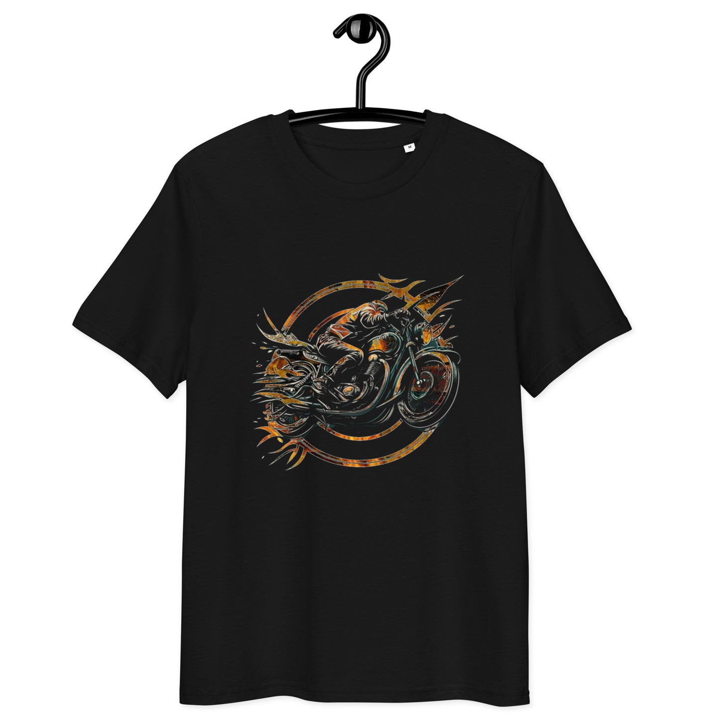 Unisex crew neck t-shirt