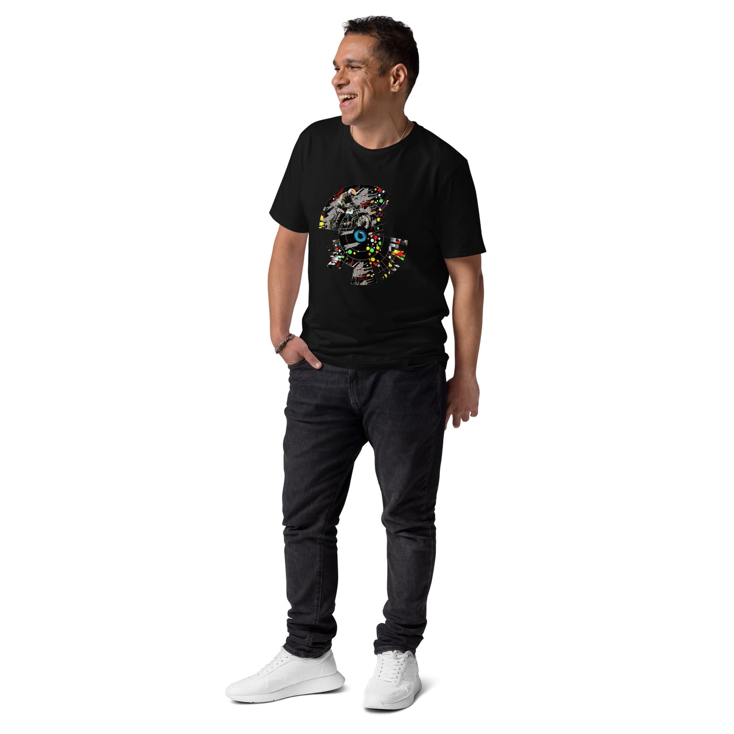 Unisex crew neck t-shirt