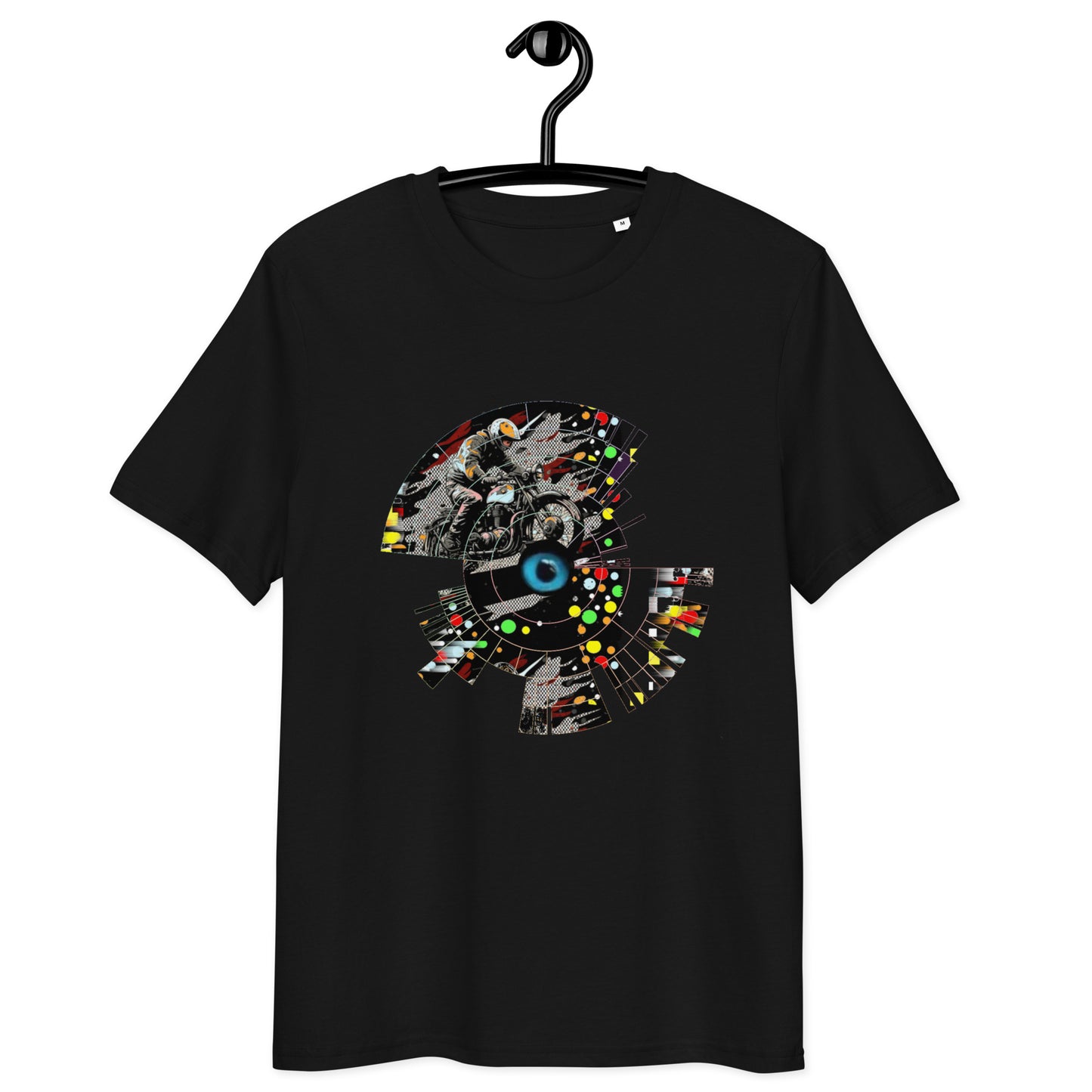 Unisex crew neck t-shirt