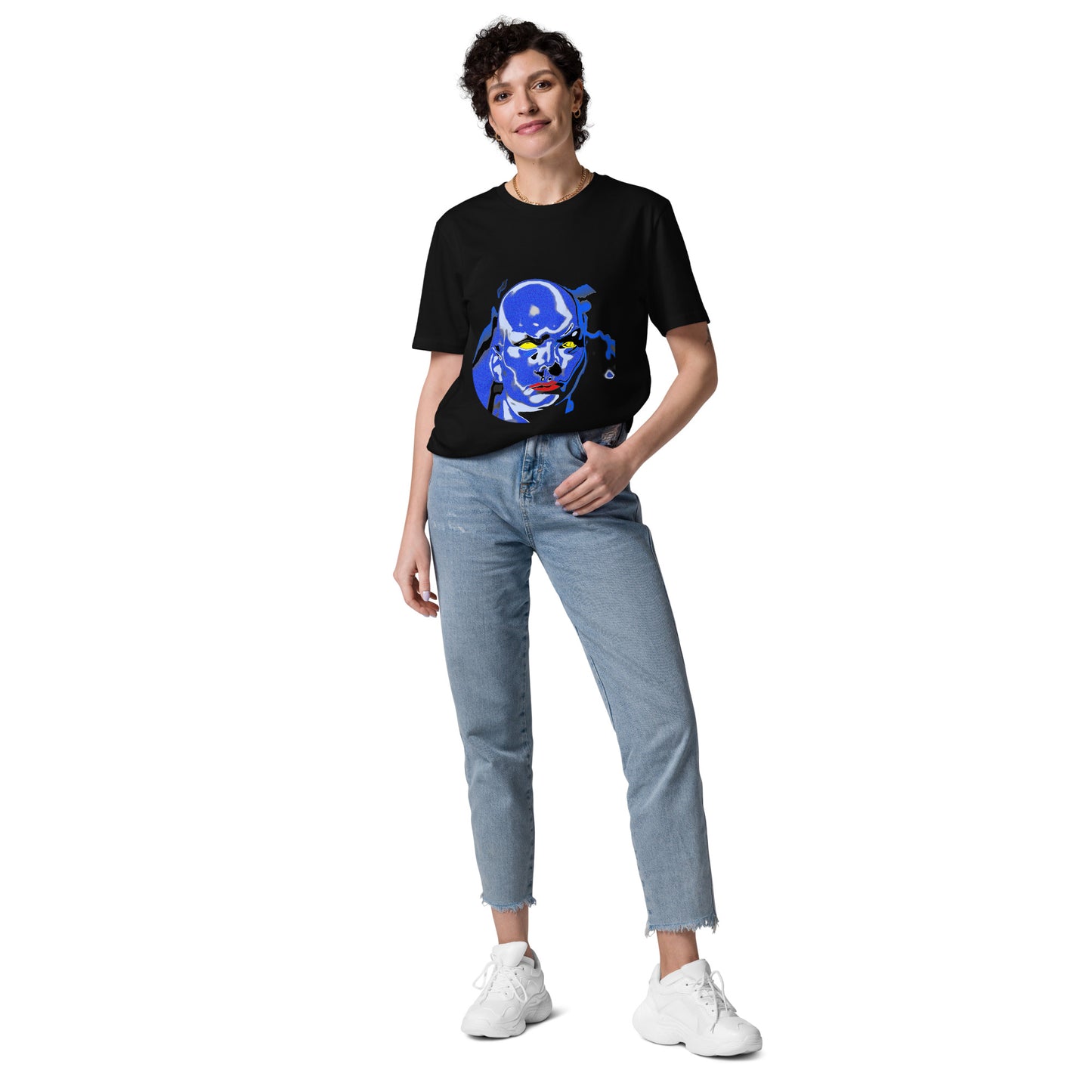 Unisex crew neck t-shirt