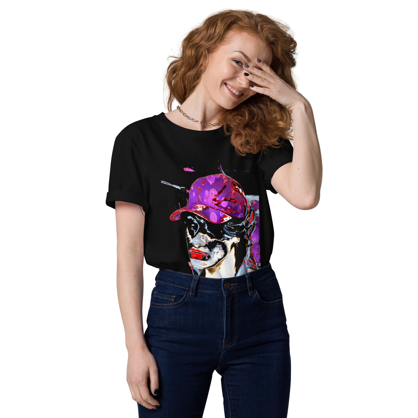 Unisex crew neck t-shirt